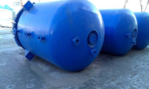 搪瓷反應釜的結(jié)構(gòu)介紹