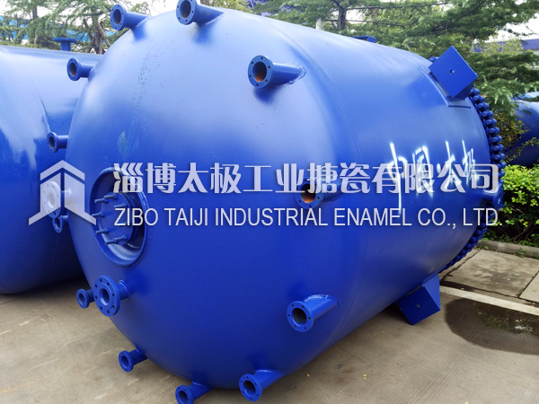 對搪瓷反應(yīng)釜造成損壞的材料是什么？