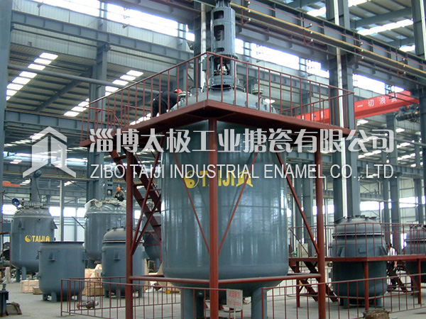 評定一臺搪瓷搪玻璃反應釜設備是否合格的標準是什么？