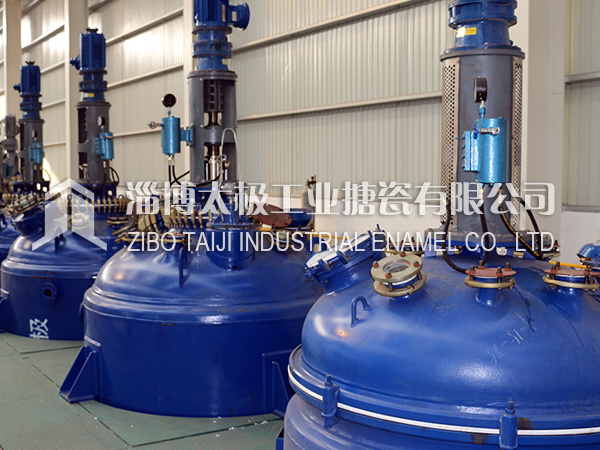 搪瓷反應(yīng)罐在安裝時(shí)應(yīng)注意哪些問題？