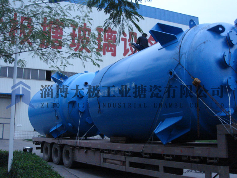 搪瓷反應(yīng)釜都會(huì)出現(xiàn)的故障有哪些