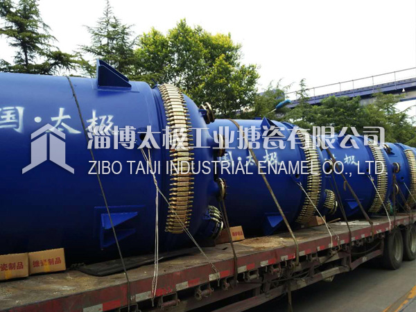 搪玻璃反應(yīng)釜如何無(wú)損檢測(cè)