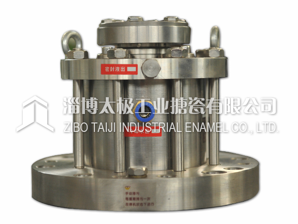 搪玻璃反應(yīng)釜搪玻璃設(shè)備用機(jī)械密封結(jié)構(gòu)分類(lèi)