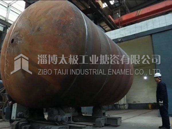 優(yōu)質(zhì)搪玻璃設(shè)備對(duì)鋼板的工藝要求說(shuō)明