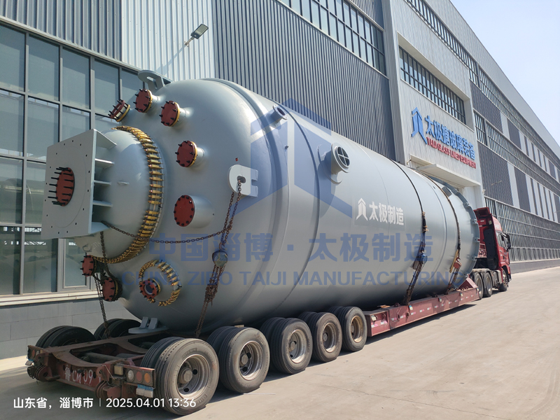 10 萬升！太極制造，再創(chuàng)行業(yè)新記錄！