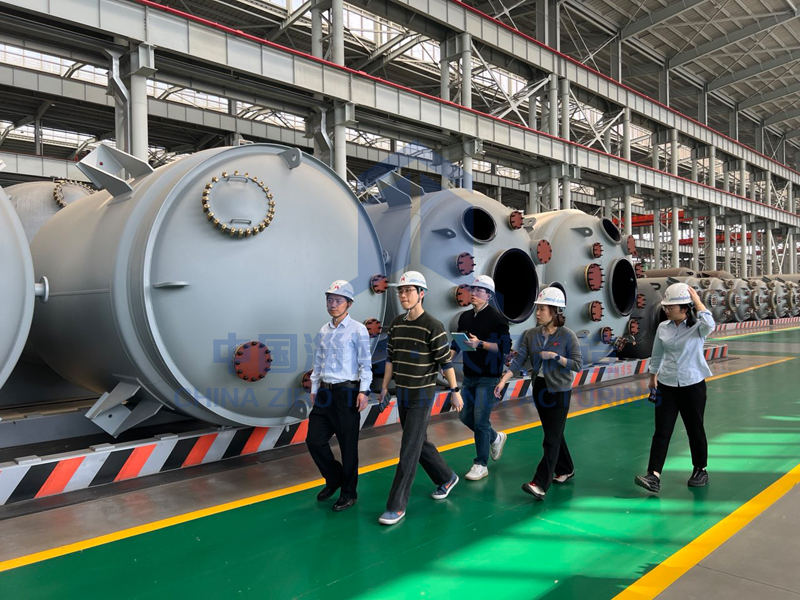 國際品質(zhì)實力見證，太極搪玻璃設(shè)備贏得全球信賴