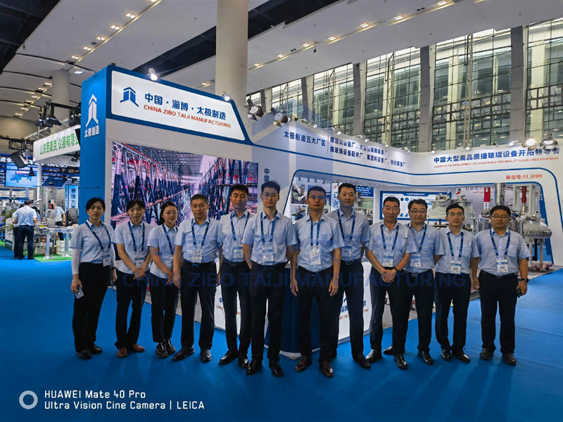 《太極制造閃耀第 92 屆廣州藥機展，賦能醫(yī)藥產(chǎn)業(yè)新發(fā)展》