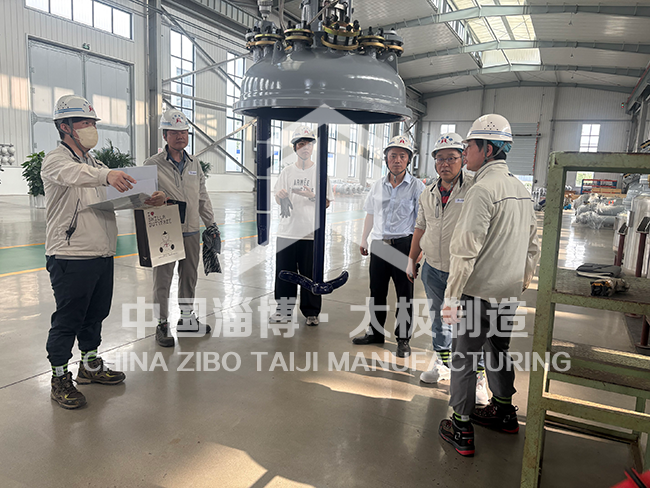 5 絲精度！零缺陷標(biāo)準(zhǔn)！太極搪玻璃設(shè)備硬核征服韓國(guó)客戶?