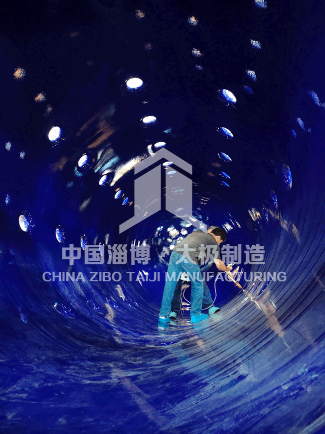 “太極藍(lán)” 閃耀國(guó)際！太極搪玻璃設(shè)備一次性通過(guò)國(guó)外客戶嚴(yán)苛檢驗(yàn)?