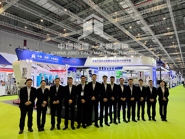 中國(guó)淄博太極制造邀您共赴CAC2026，共探農(nóng)化搪瓷設(shè)備新機(jī)遇