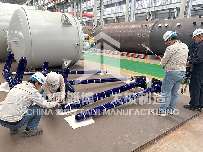 品質(zhì)鑄口碑  細節(jié)贏認可